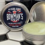 Bowmans Beard Balm -Speakeasy Capone