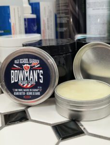 Bowmans Beard Butter