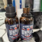 Bowmans Beard Oil - Clean Slate