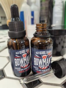 Bowmans Beard Oil - Clean Slate