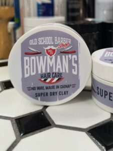 Bowmans Super Dry Clay