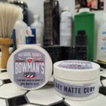 Bowmans Dry Matte Clay