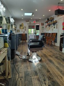 London Ontario Old School Barber