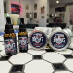 Bowmans Beard Care Products