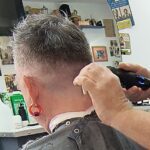 Men's Haircut fades