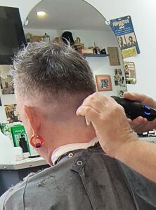 Men's Haircut fades