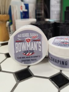 Bowmans Shaping Paste