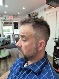 Haircut fades London Ontario Patrick's